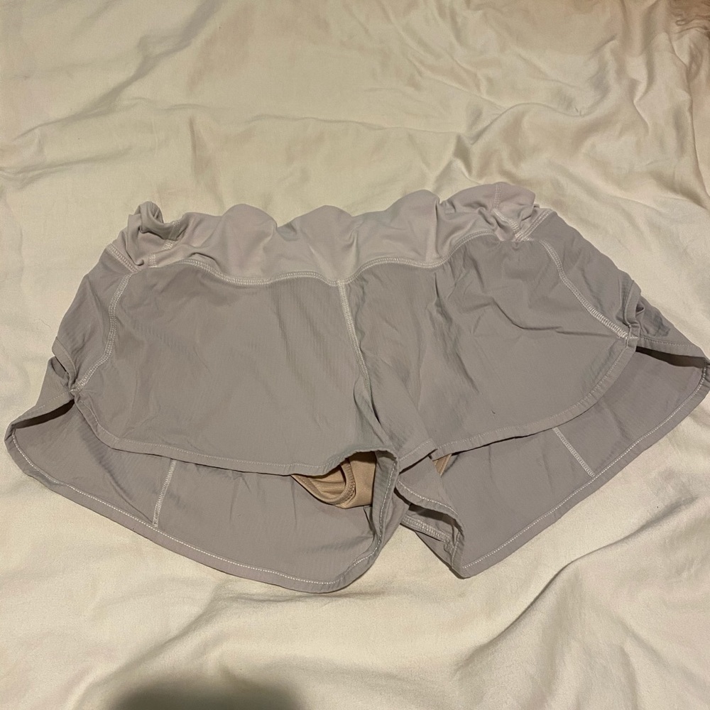 Lulu Lemon shorts!